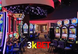 Jogos populares e pagamentos rápidos na 3kbet