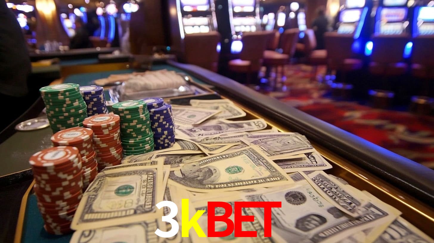 Slots com jackpots e giros grátis na 3kbet